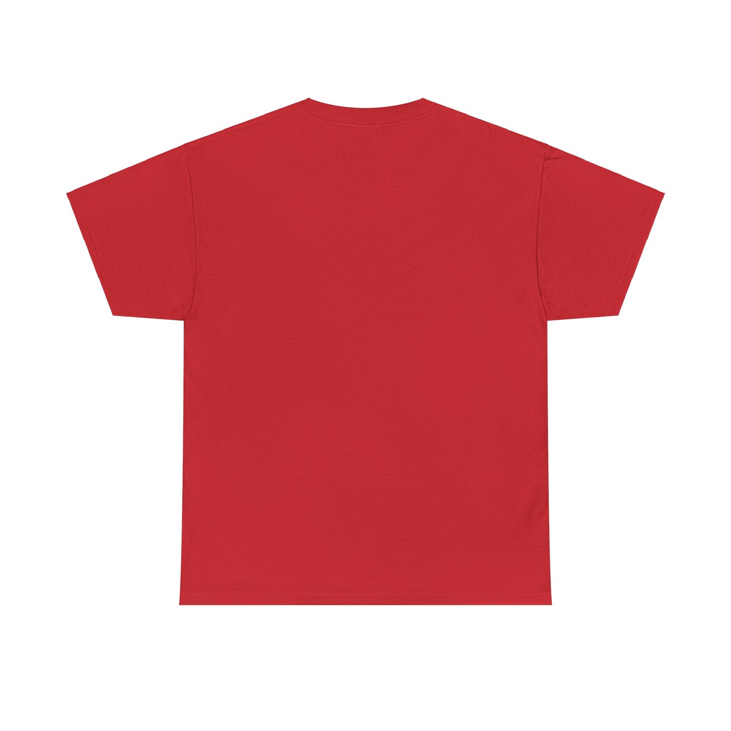 100% Grass Fed Red 40 Tee