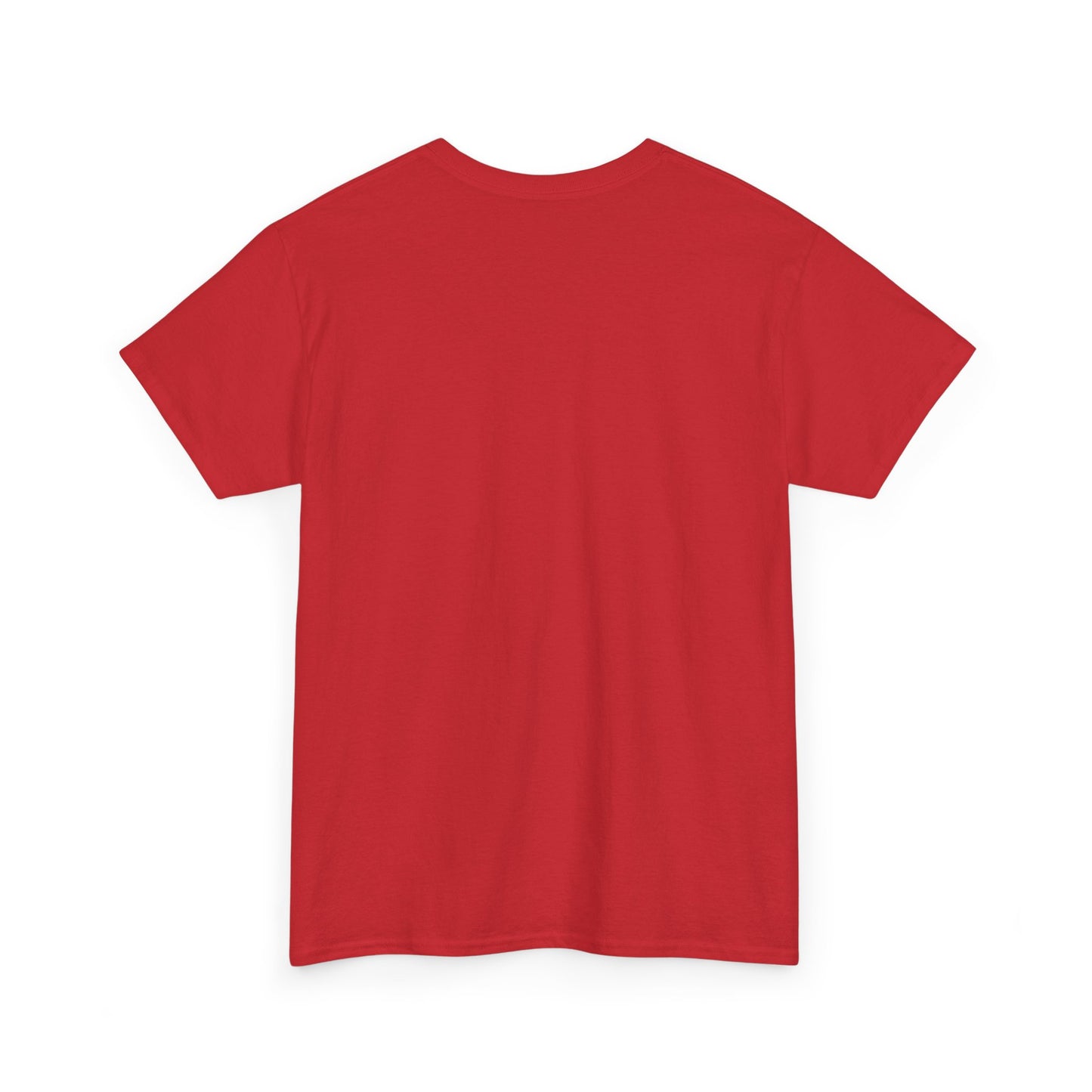 100% Grass Fed Red 40 Tee